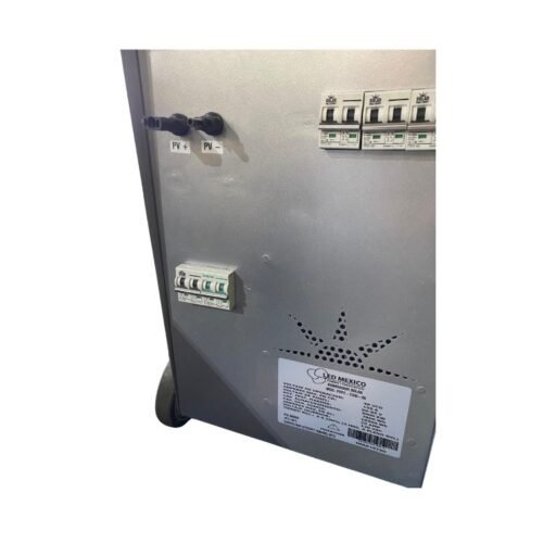 3 Sunny Pack Generador Solar Portátil PEPE 3,900Wh | 5,200Wh | 7,800Wh